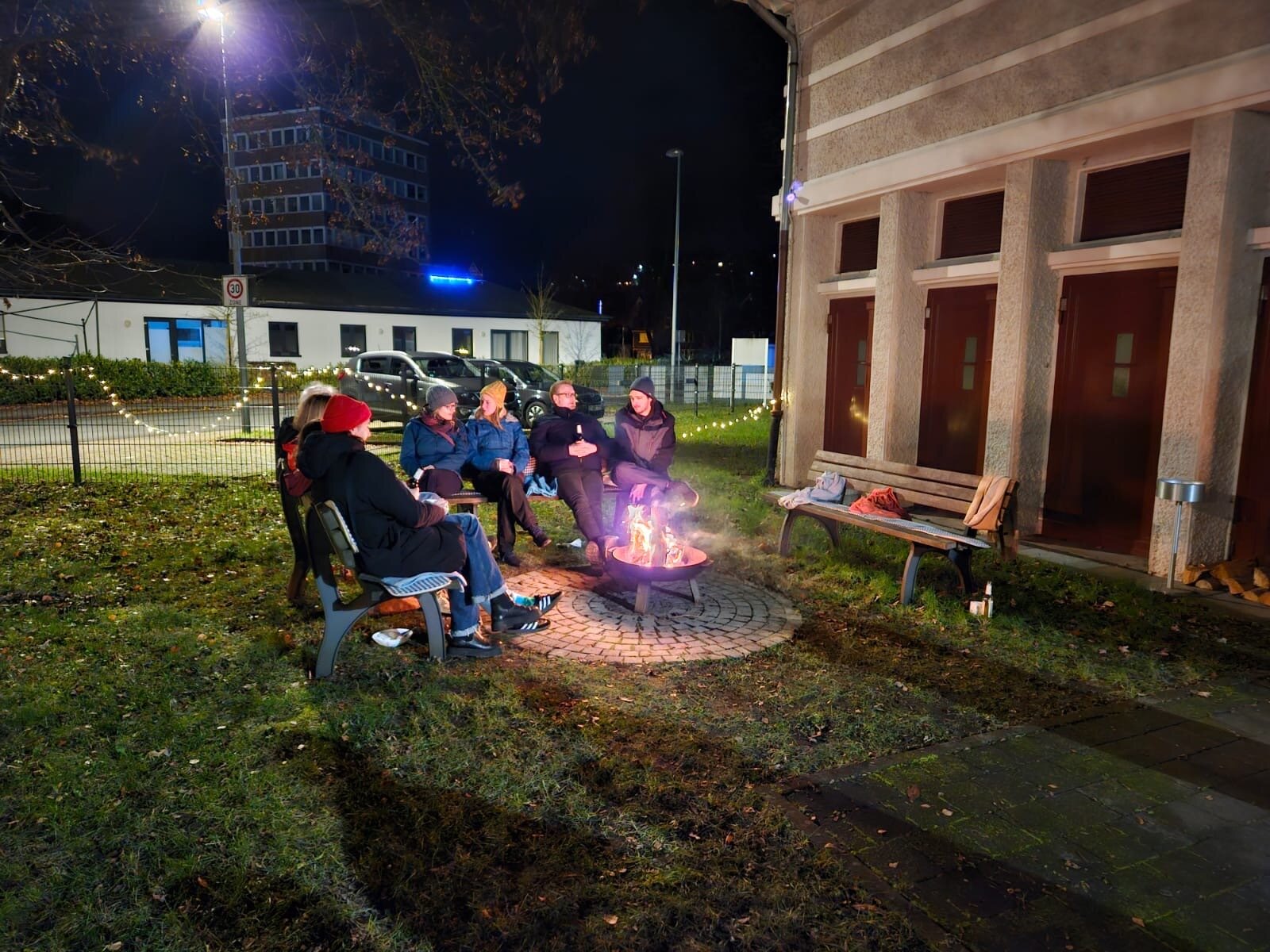 Glühwein-Abend 2ß25