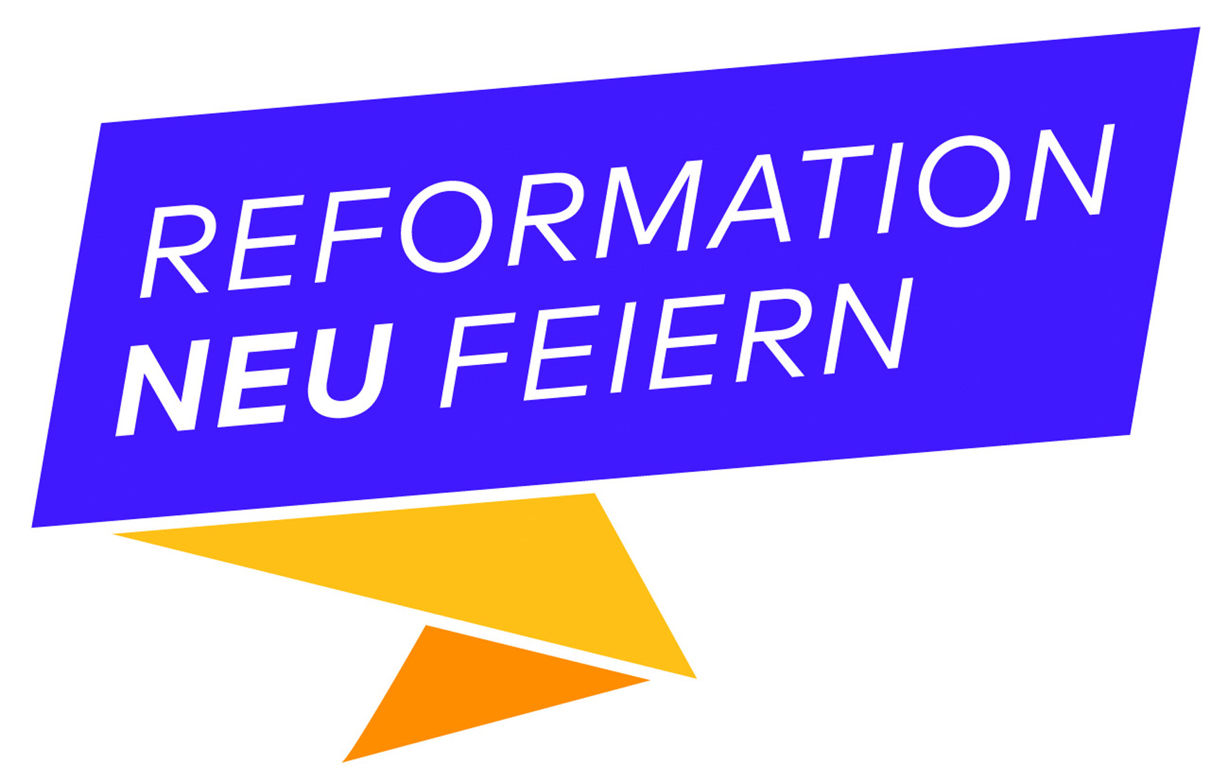 Reformation neu feiern