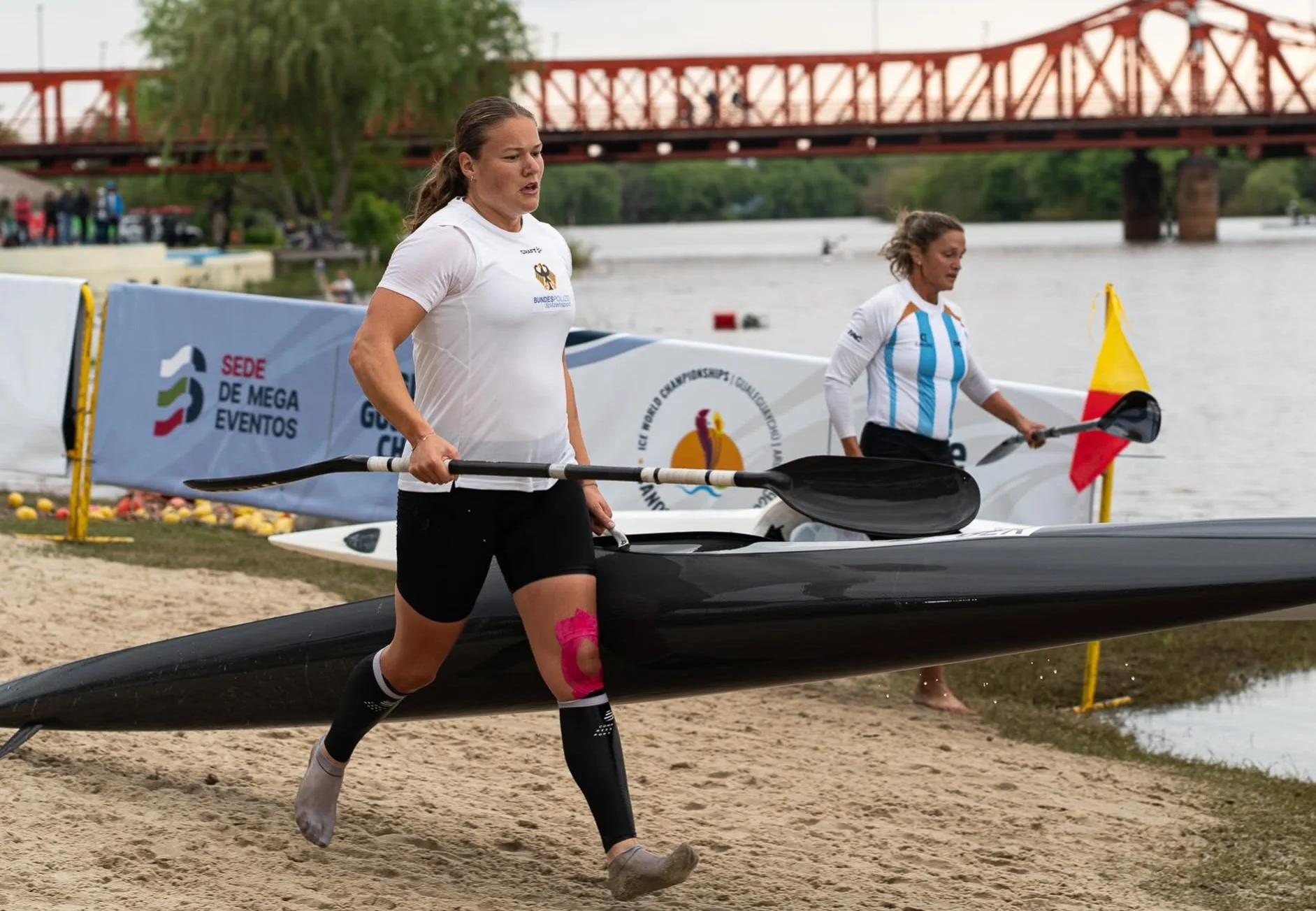 Caro Portage Argentinien