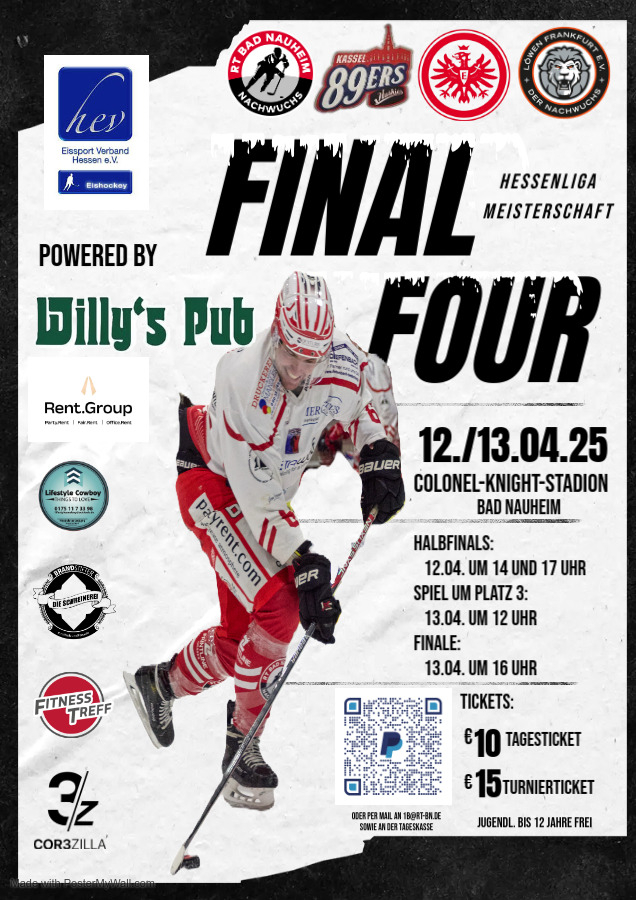 Final Four_Plakat