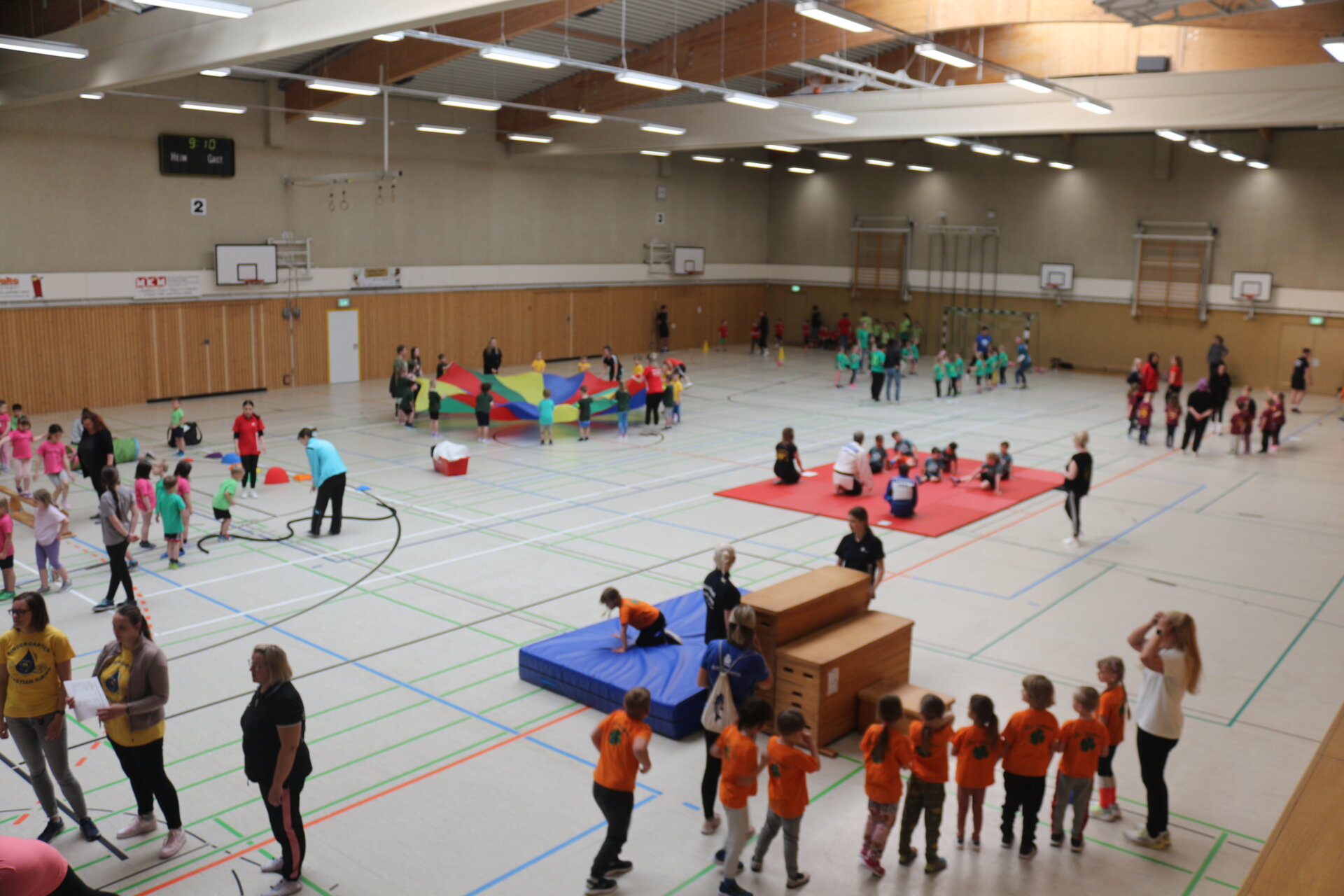Kita-Sportfest