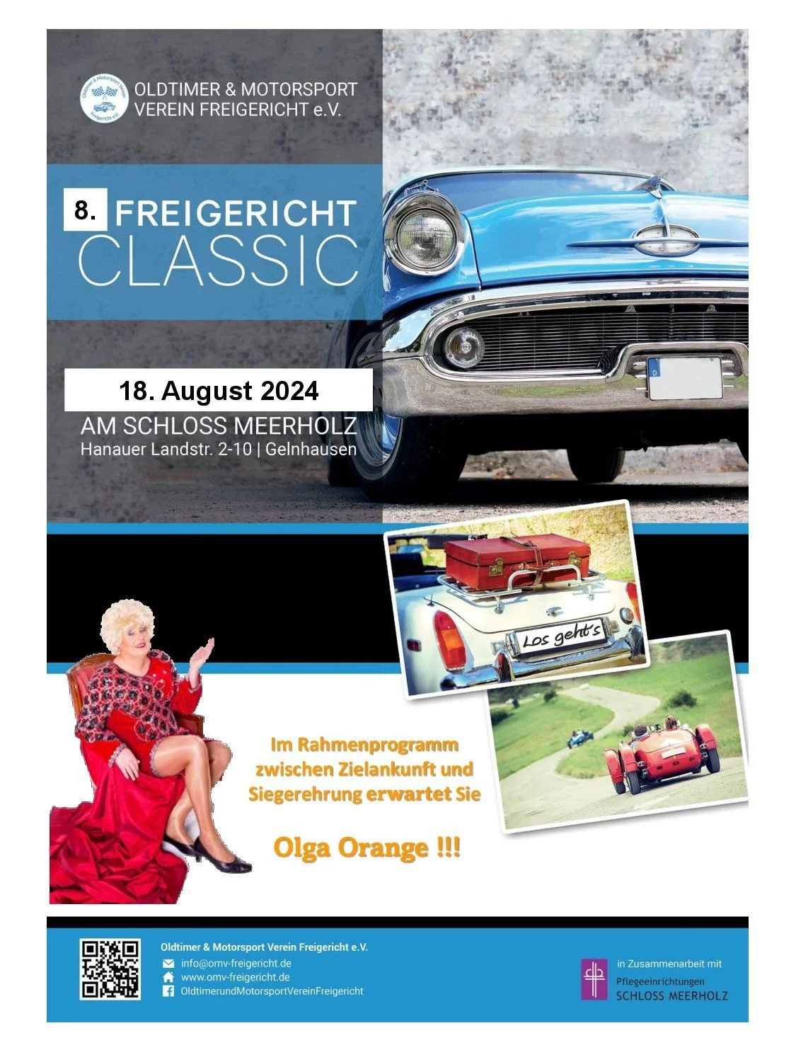 8. Freigericht - Classic am 18. August 2024