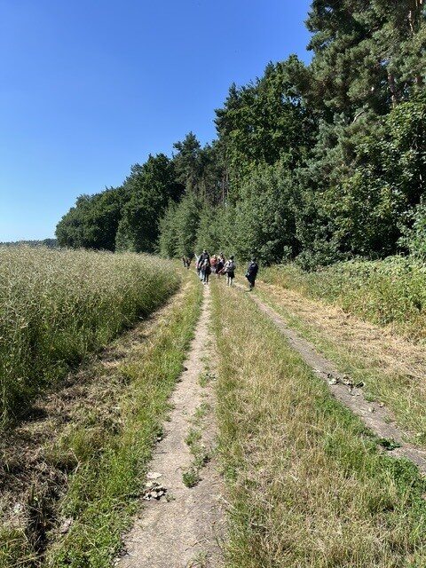 Wanderung