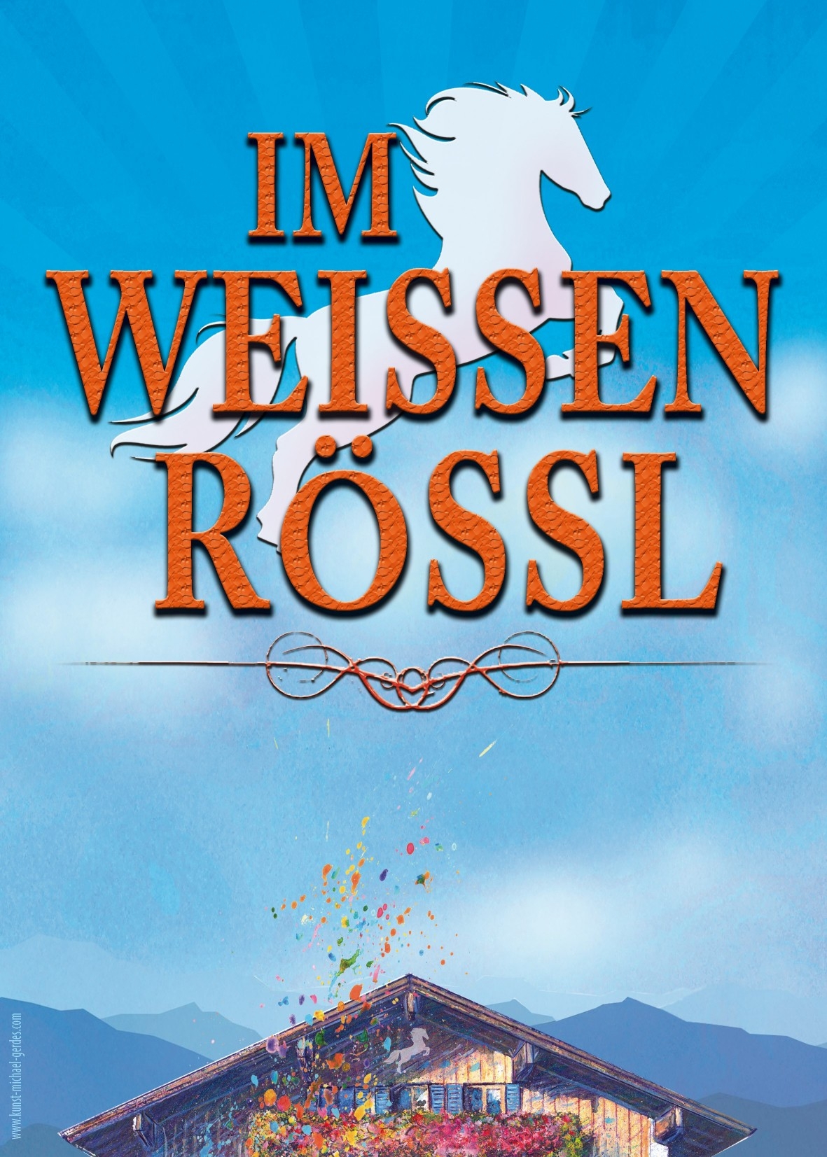 Im weissen Rössel