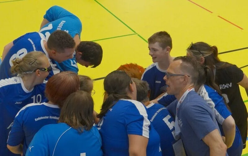 Special Olympics Saarland 2026 - Radebeuler HV