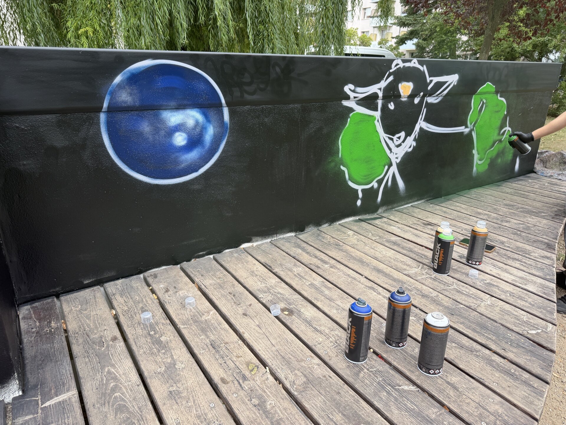 Graf 3