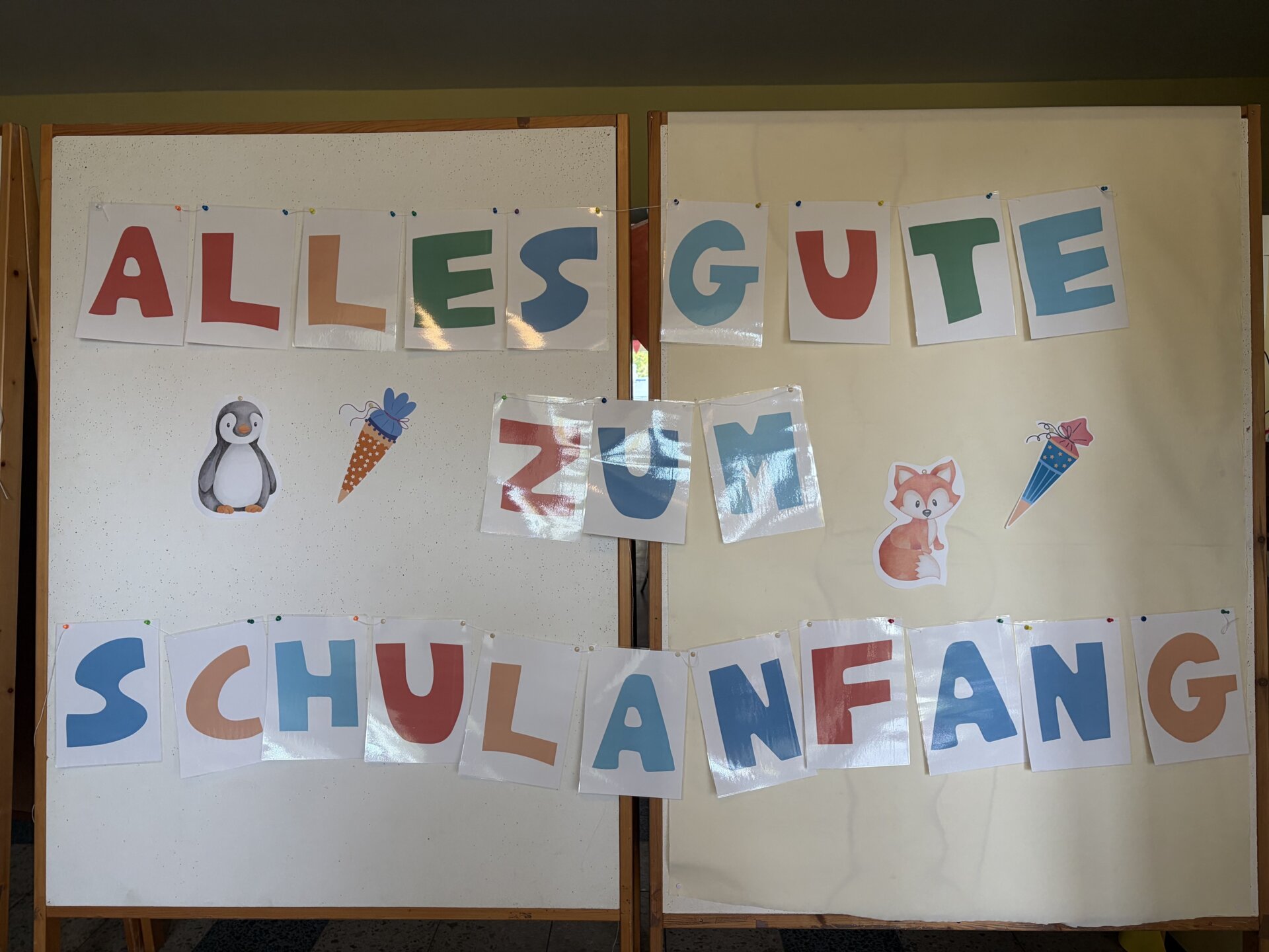 Alles Gute!