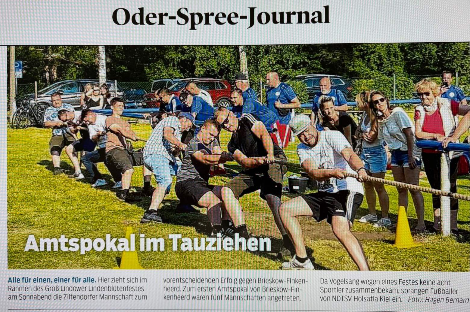 Zeitung