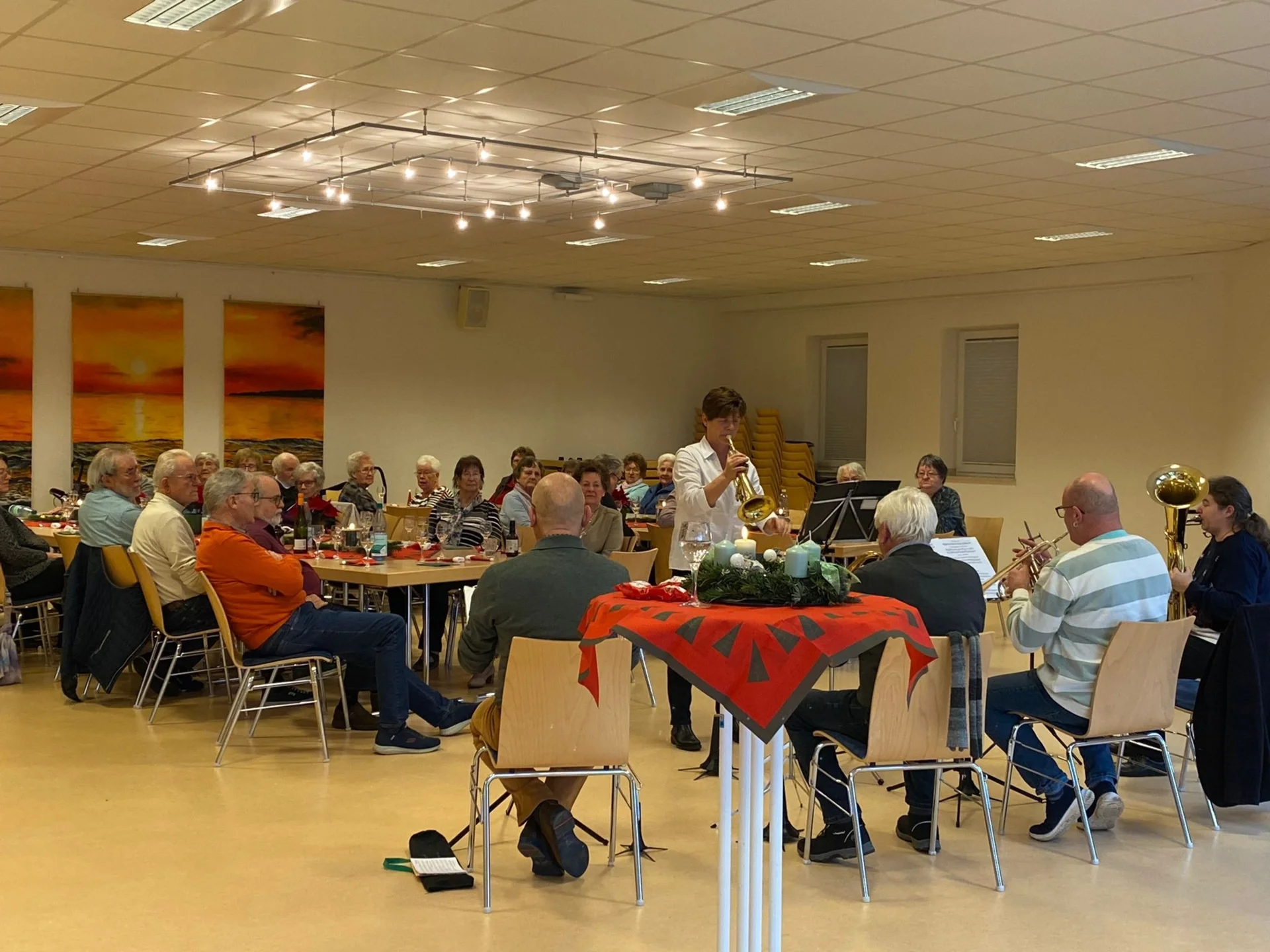 Bläsergruppe Bengel©PiaSimon