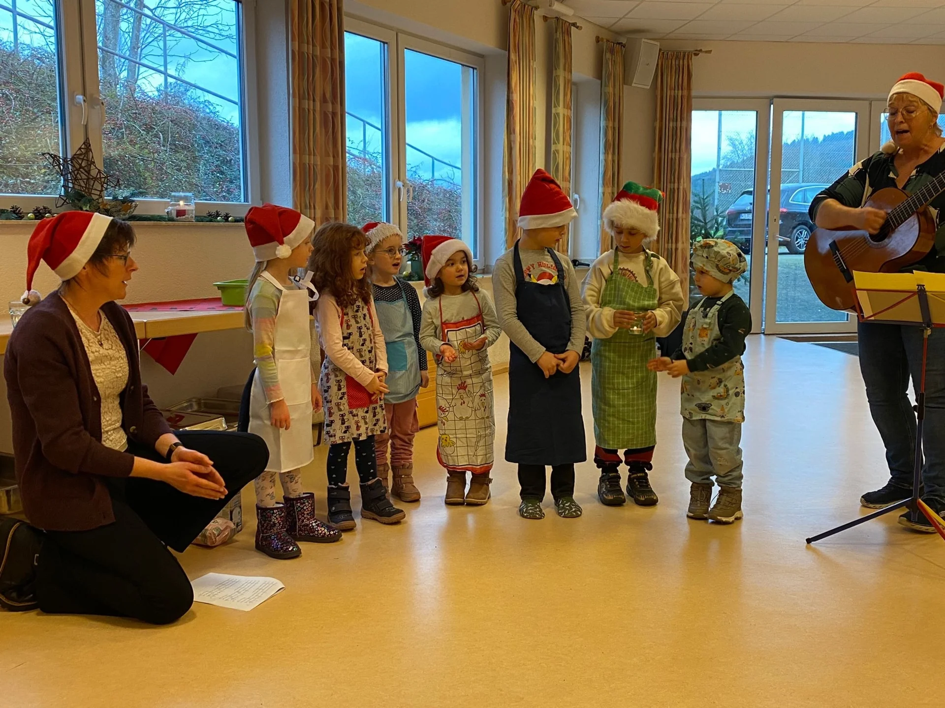 Kinder der Kita Bengelchen©PiaSimon