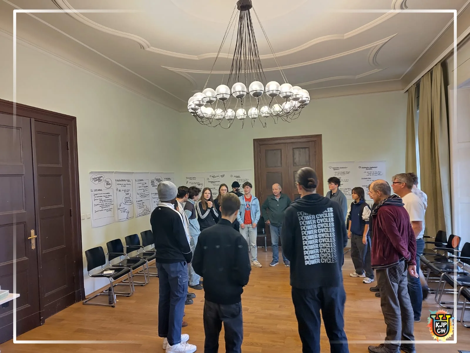 🏠✊ Unser Raum. Unsere Ideen. Gemeinsam gestalten!