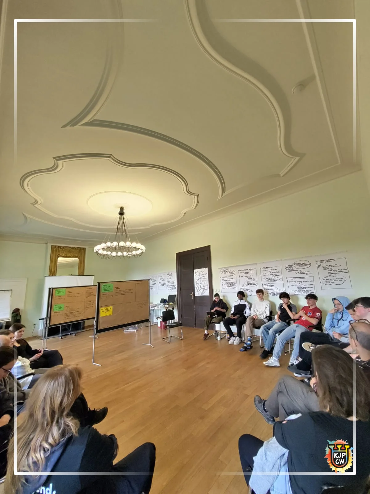 🏠✊ Unser Raum. Unsere Ideen. Gemeinsam gestalten!