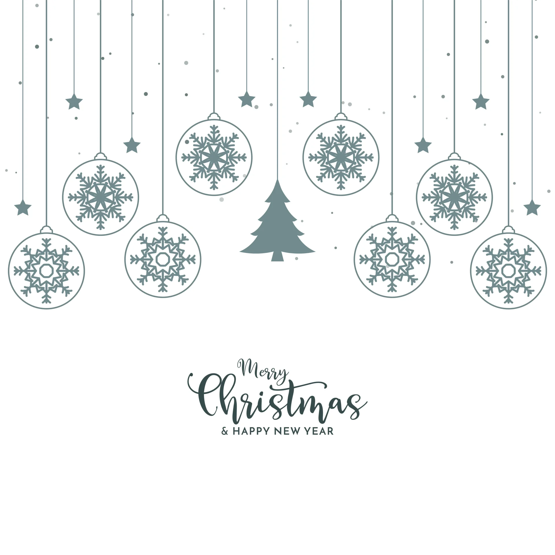 Merry Christmas & Happy New Year