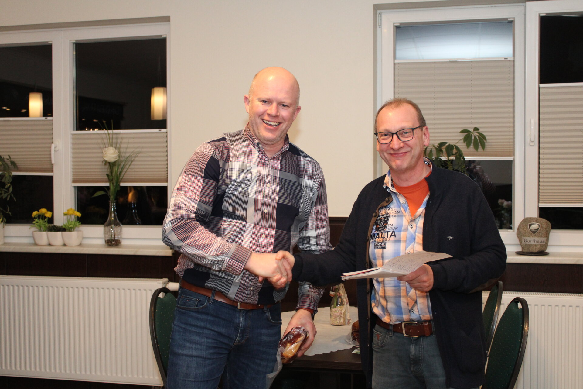 Knobeln 2019
