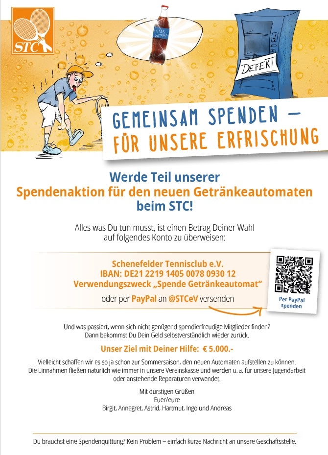 Getränkeautomat