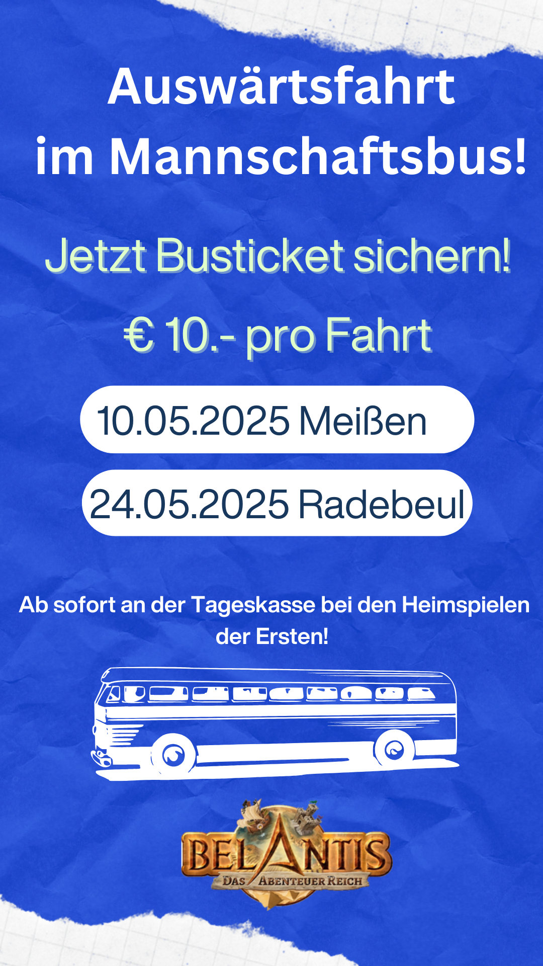 Busfahrt