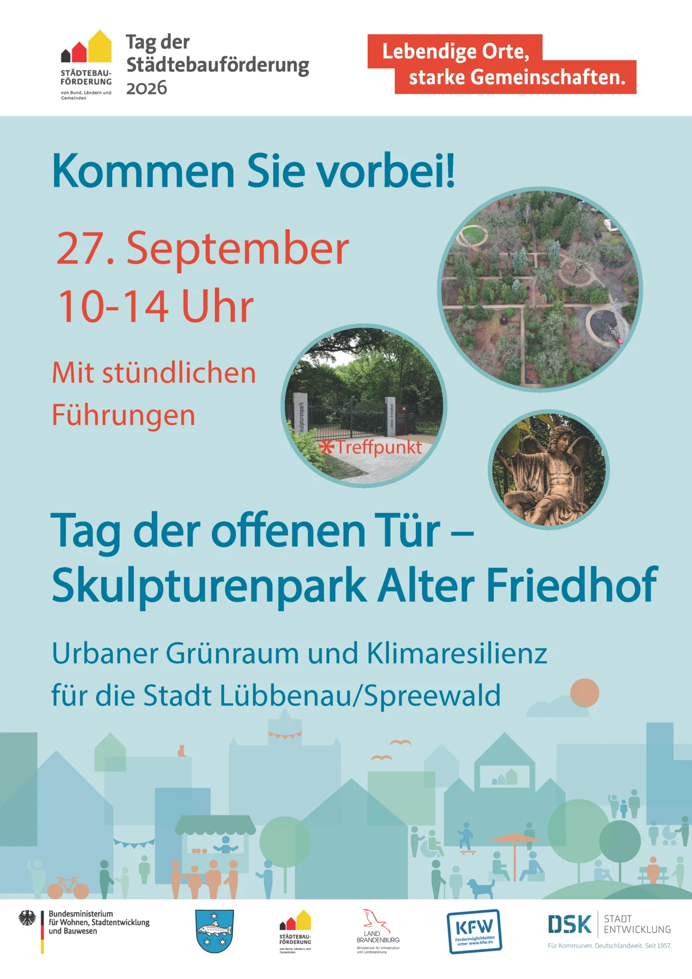 Plakat Skulpturenpark Tag der offenen Tür_20260927