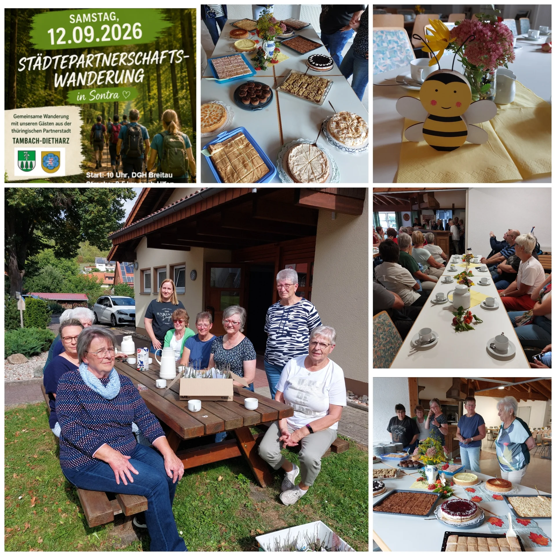 Städtepartnerschaftswanderung3