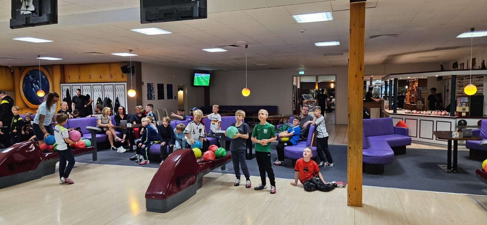 Bowling Spaß