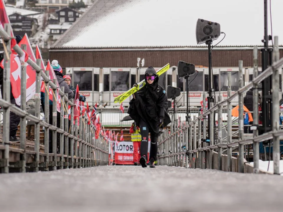 Weltcup in Engelberg (SUI)