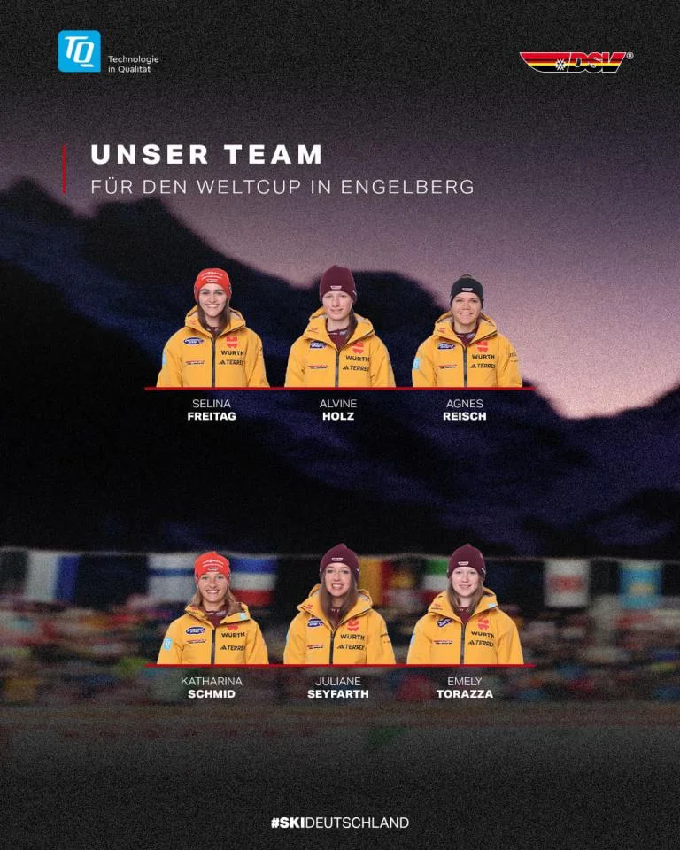 Weltcup in Engelberg (SUI)