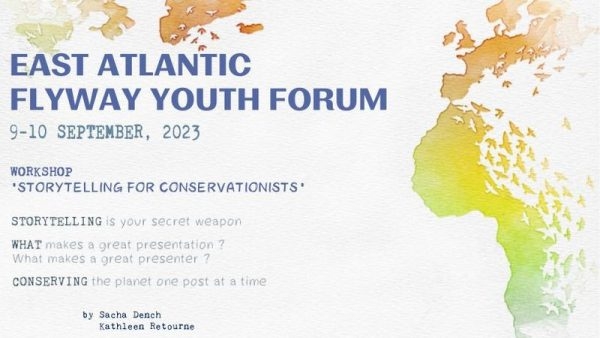 Flyway Youth Forum