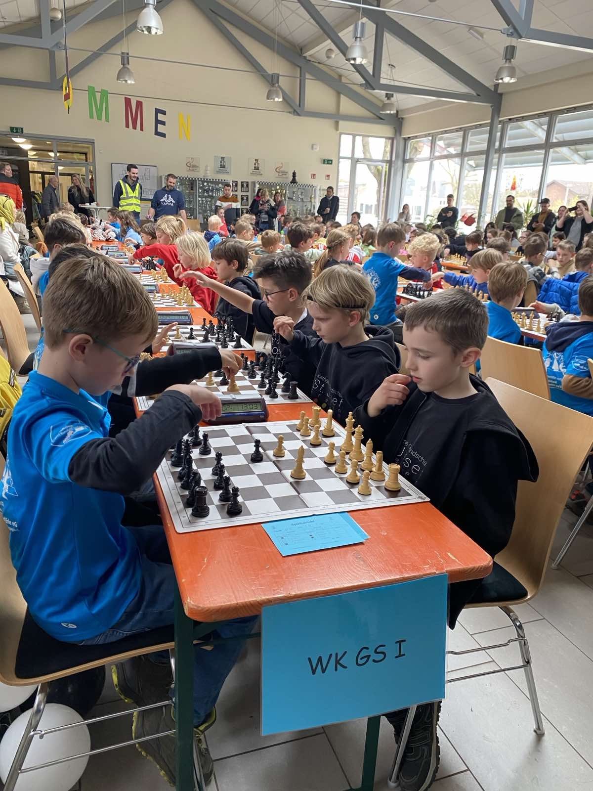 Schach 1