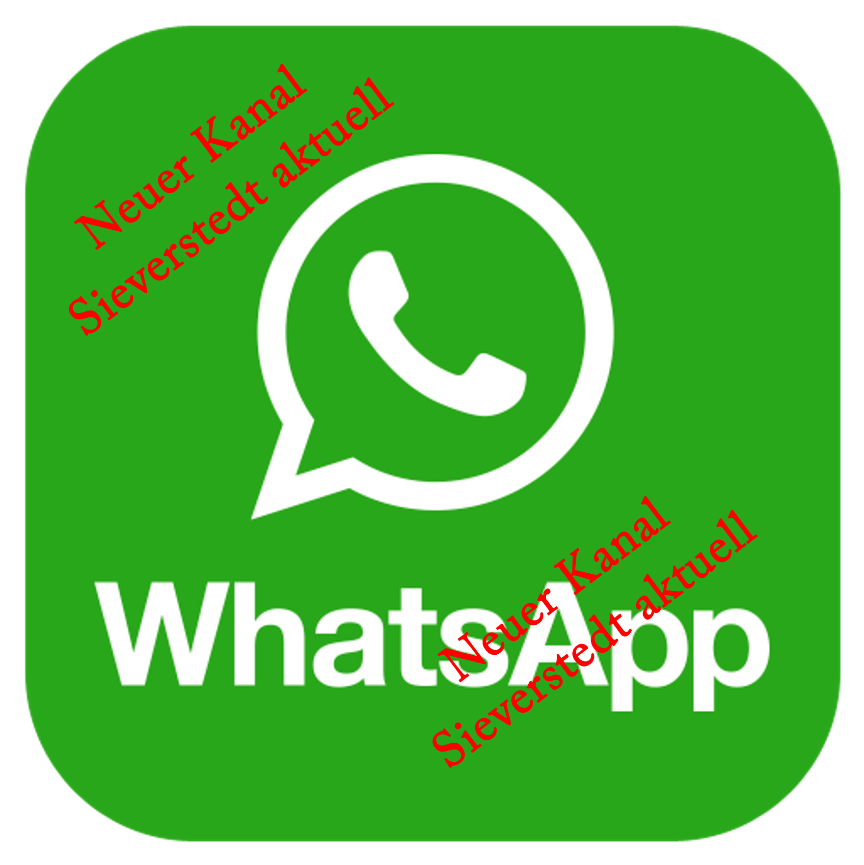 WhatsApp Neuer Kanal