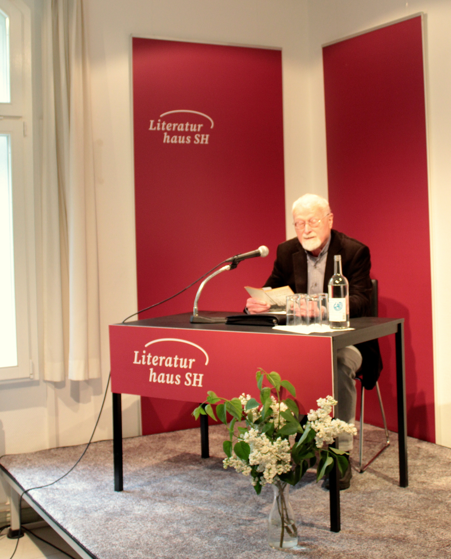 Mahveranstaltung