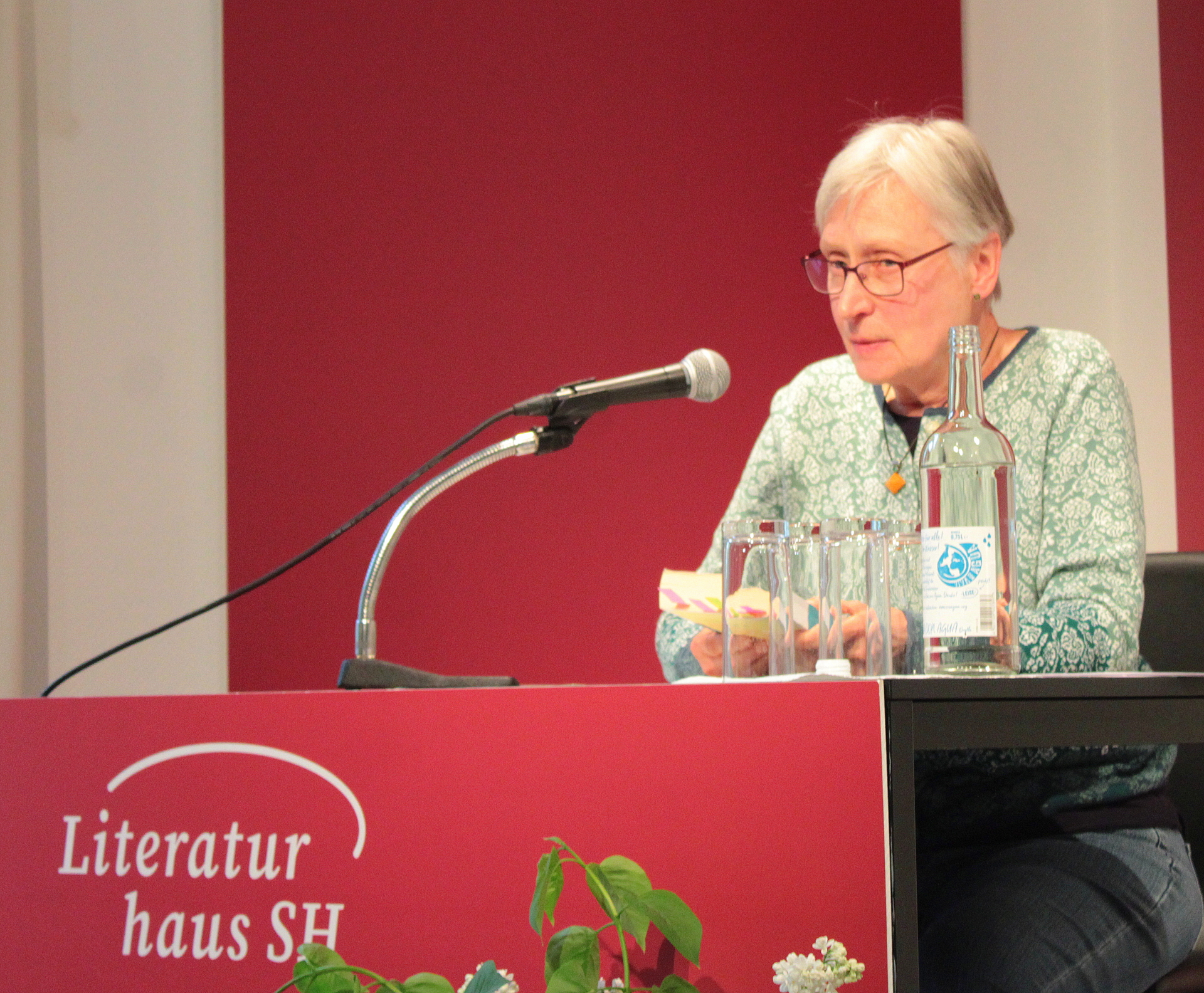 Mahnveranstaltung