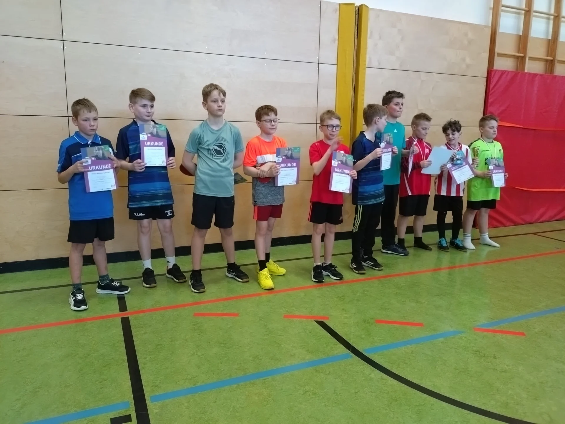 Jungen 9-10