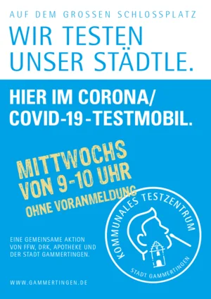 Corona-Test