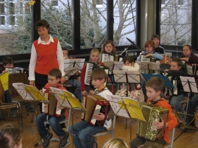 Vorspielabend