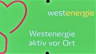 Westenergie-aktiv vor Ort