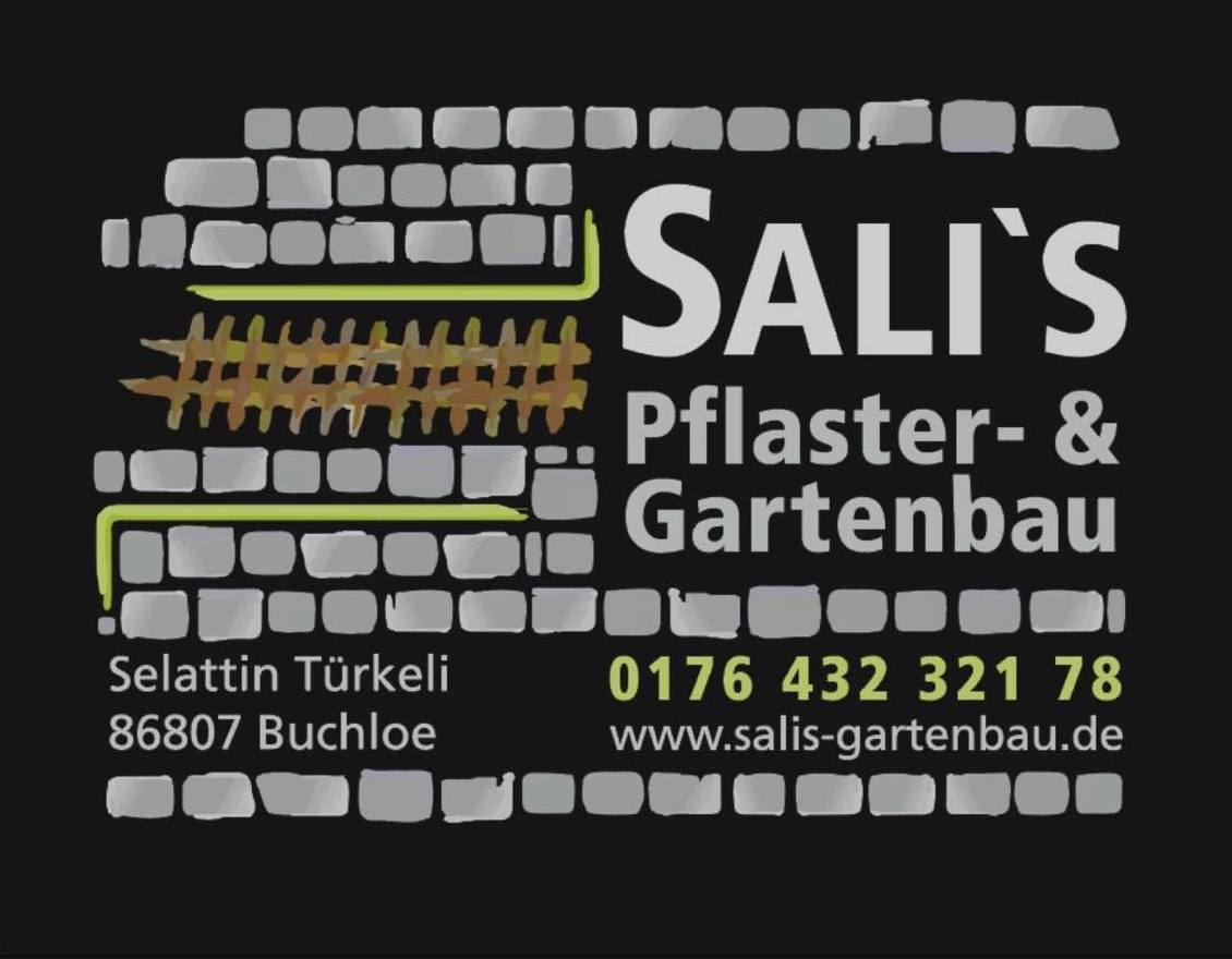 Salis Pflaster- & Gartenbau