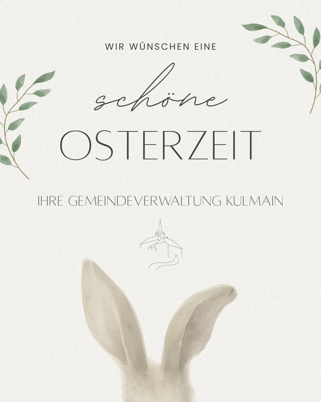 Ostergrüße