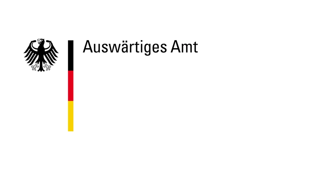 Logo Auswärtiges Amt (deutsch)