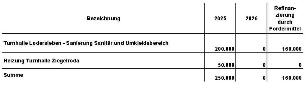 Tabellen für Stadtanzeiger zum Haushalt 25-26 9