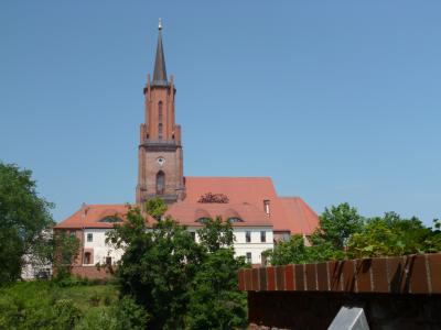 St. Marien-Andreas-Kirche Rathenow
