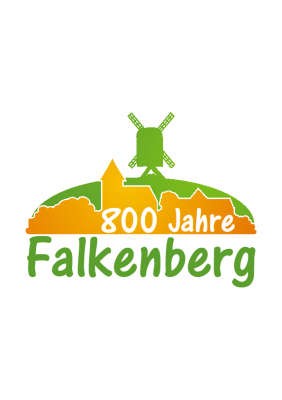 Falkenberg feiert - 800 Jahre (Bild vergrößern)
