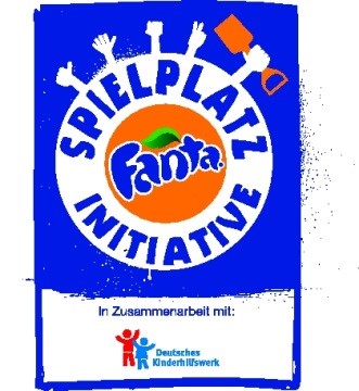 Fanta Spielplatz-Initiative - Bewerbung für 3 Spielplätze der Stadt Nienburg (Saale) angenommen (Bild vergrößern)