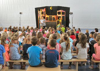 Schulfest 2017 - Spiel und Spaß zum Schuljahresausklang (Bild vergrößern)