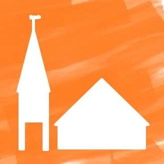 Kirche Vorderdenkental: "Wie hoch ist wohl der Kirchturm?"...