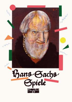Hans-Sachs Plakat (Bild vergrößern)
