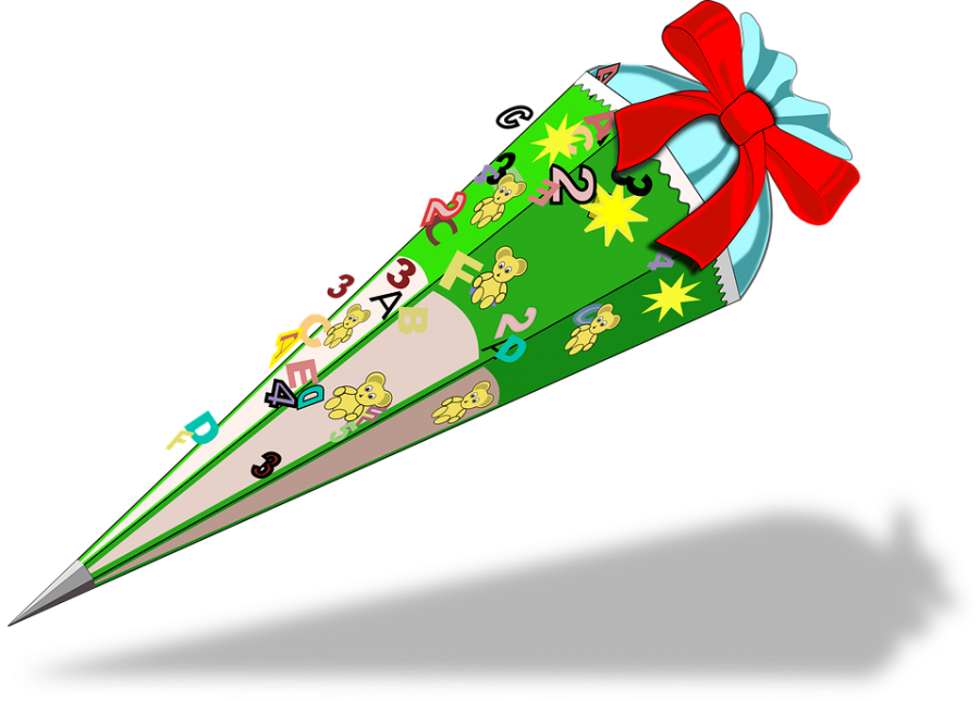 clipart kostenlos schultüte - photo #24