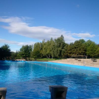 stadt nienburg saale schwimmbad nienburg saale