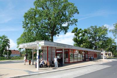 Busbahnhof Falkensee