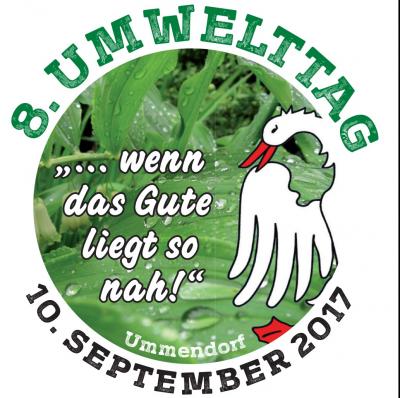 Ummendorf lädt zum 8. Umwelttag im September 2017 ein (Bild vergrößern)