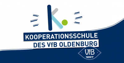 Foto zur Meldung: Neues Kooperations-Angebot - VfB Oldenburg fördert Fußball in der Schule -