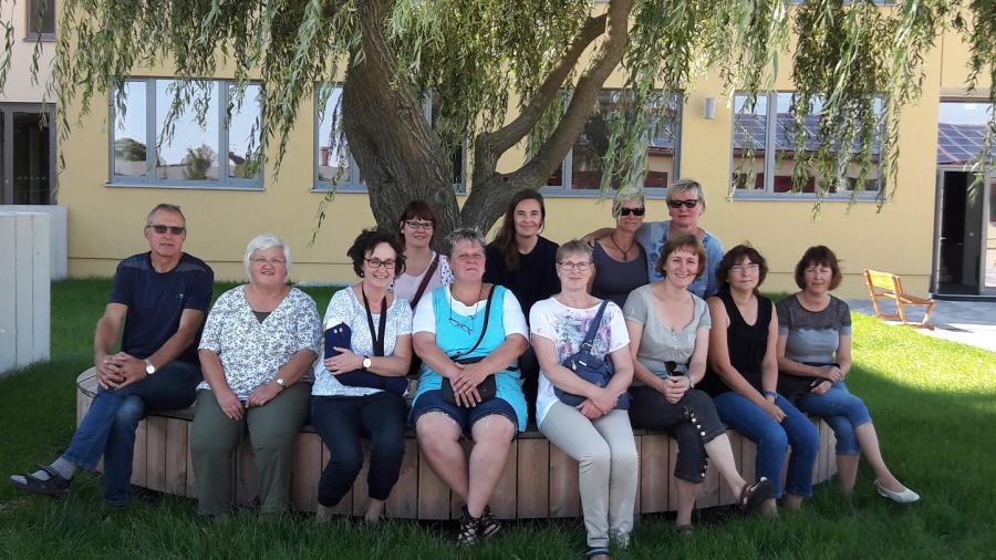 Gemeinde Niederer Fläming - Das Team der Grundschule Dahme ...